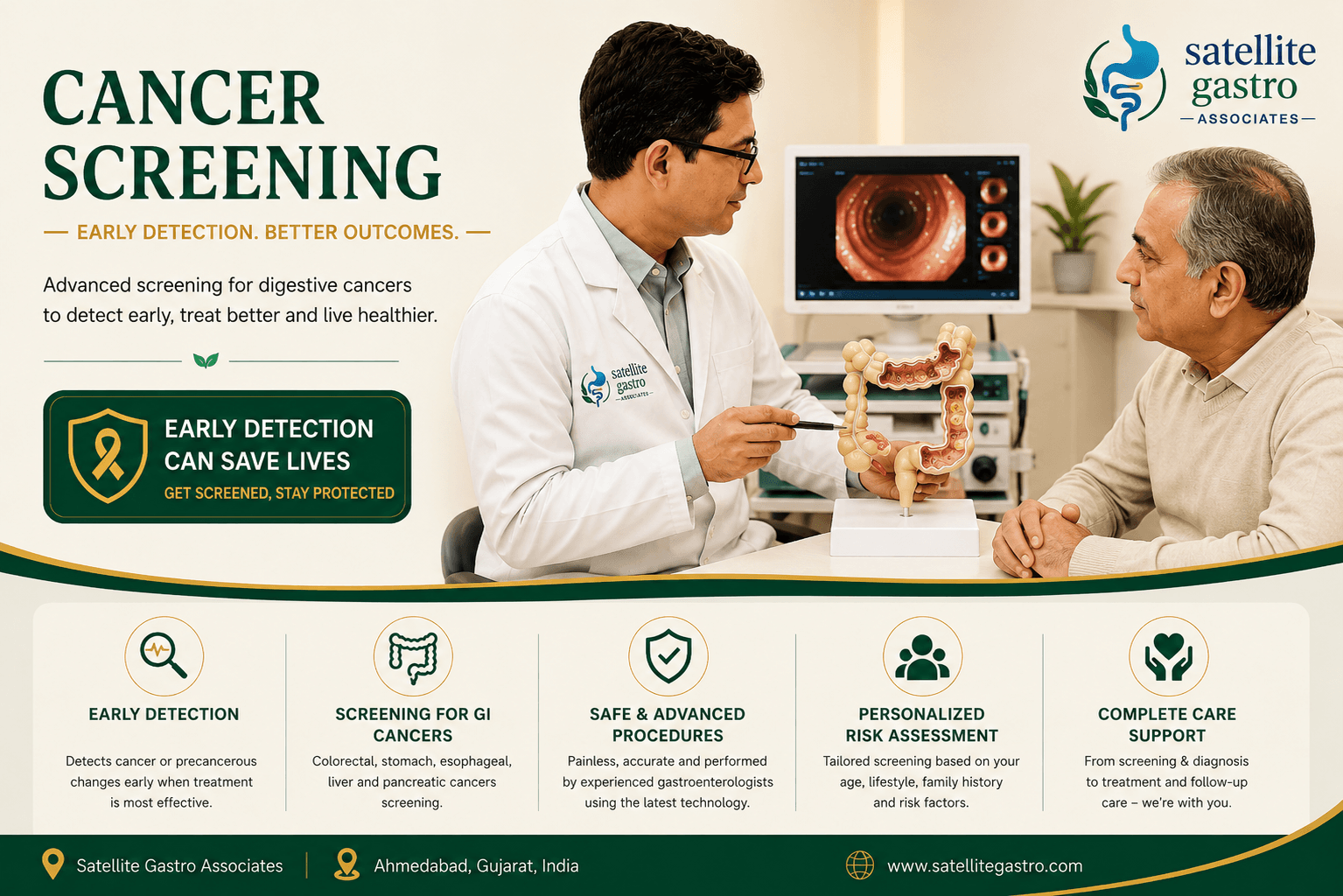 Cancer Screening Program