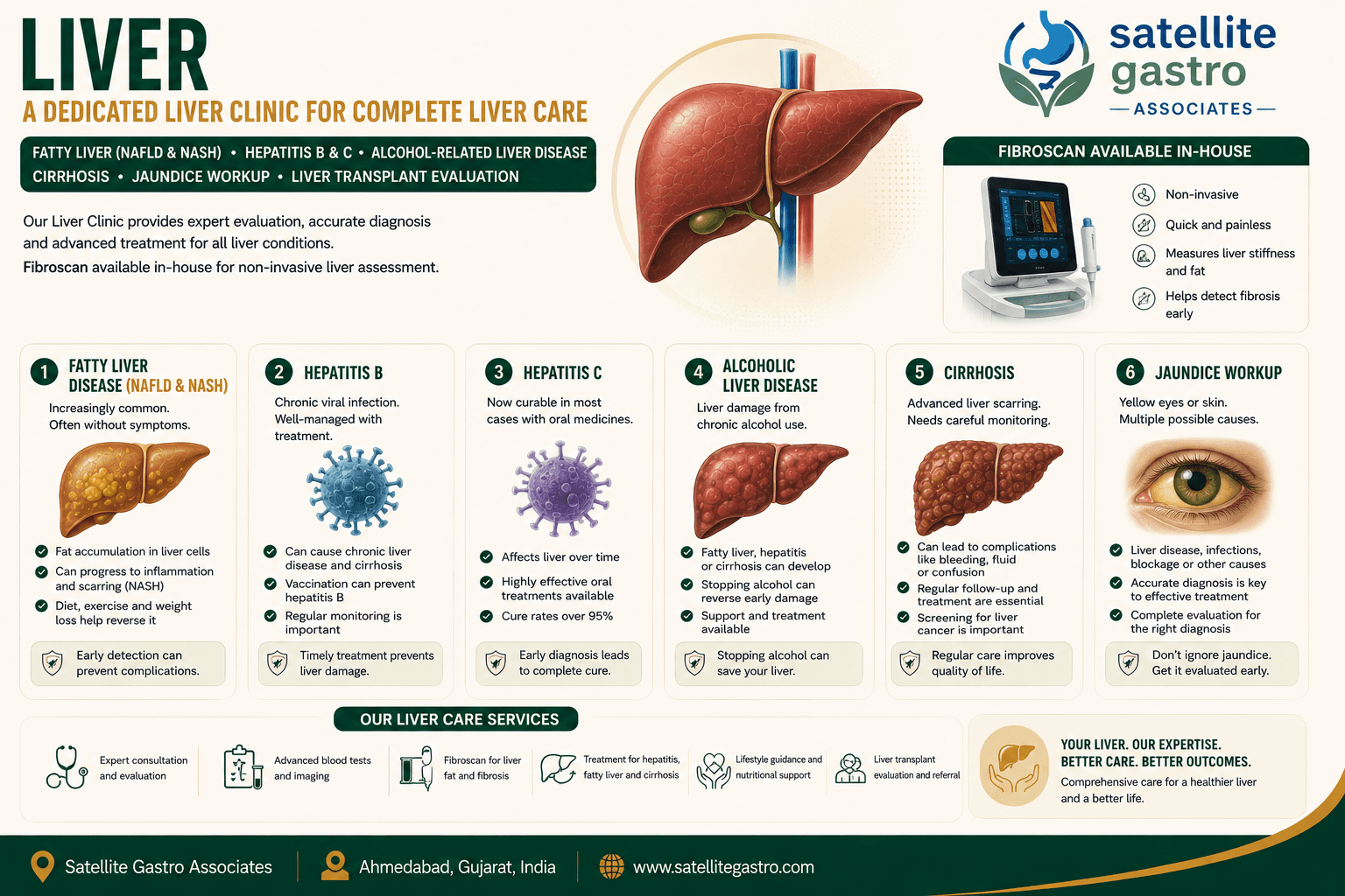 Liver Transplant Evaluation